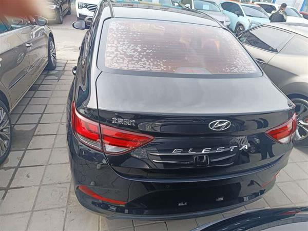 悦动 2018款 1.6L 自动悦目版GL 国V
