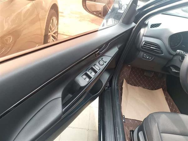 悦动 2018款 1.6L 自动悦目版GL 国V