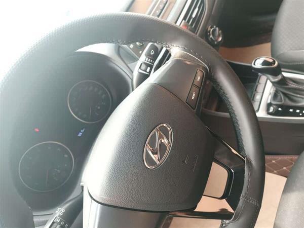悦动 2018款 1.6L 自动悦目版GL 国V
