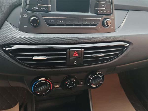 悦动 2018款 1.6L 自动悦目版GL 国V