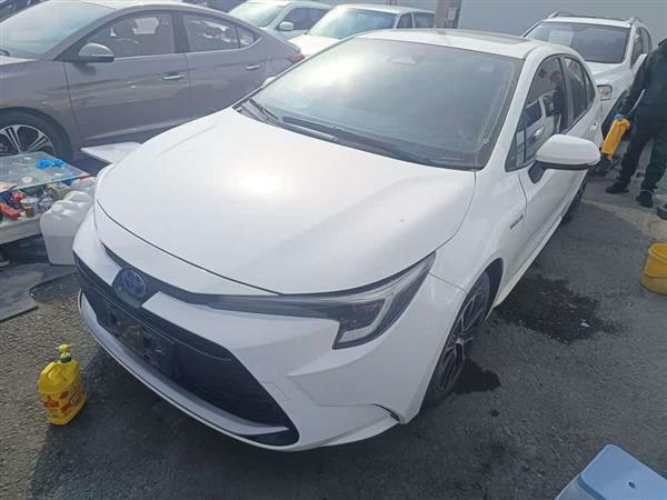 雷凌 2023款 智能电混双擎 1.8L 领先版