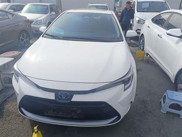 雷凌 2023款 智能电混双擎 1.8L 领先版