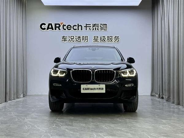 宝马X3 2018款 xDrive28i M运动套装 国VI