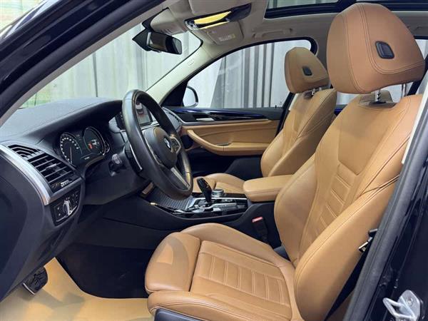 宝马X3 2018款 xDrive28i M运动套装 国VI