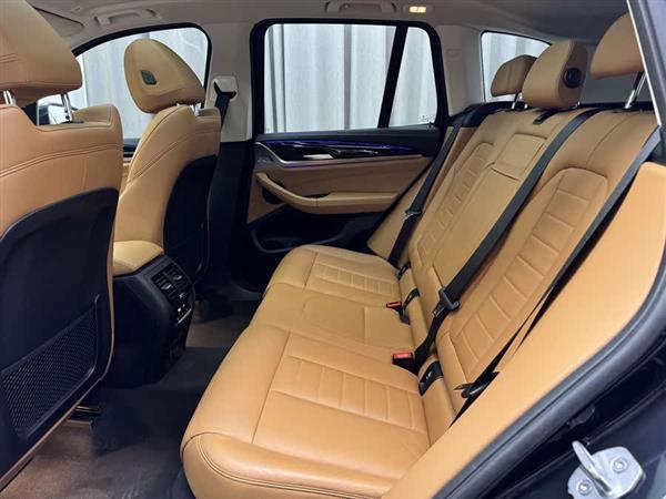 宝马X3 2018款 xDrive28i M运动套装 国VI
