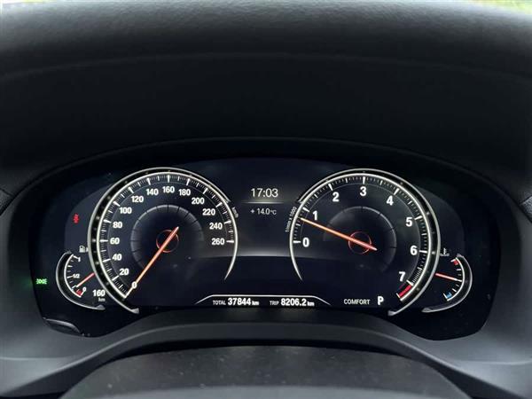 宝马X3 2018款 xDrive28i M运动套装 国VI