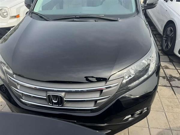 本田CR-V 2012款 2.4L 四驱豪华版