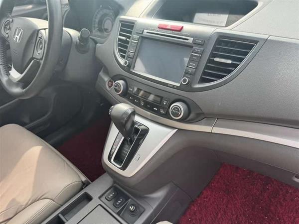 本田CR-V 2012款 2.4L 四驱豪华版