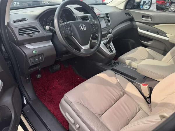 本田CR-V 2012款 2.4L 四驱豪华版