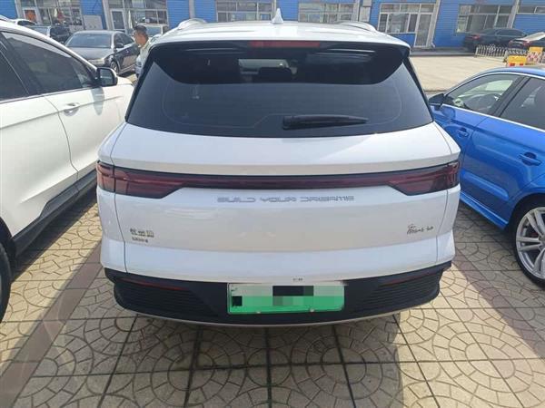 宋Pro新能源 2023款 冠军版 DM-i 71KM超越型