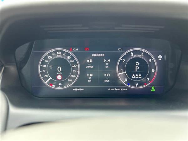 发现运动版 2021款 249PS R-Dynamic S 性能版
