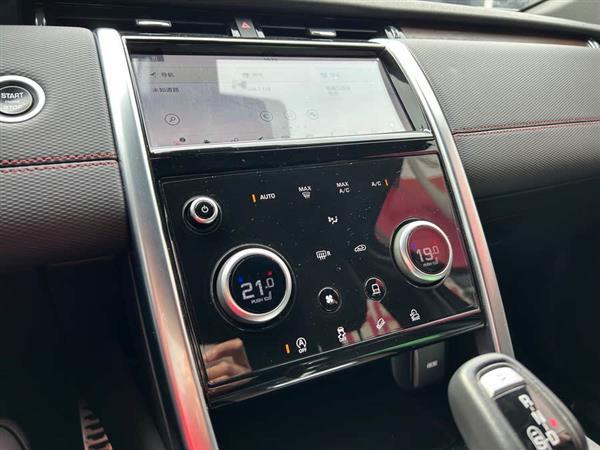 发现运动版 2021款 249PS R-Dynamic S 性能版