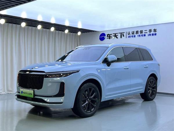 理想ONE 2020款 增程6座版