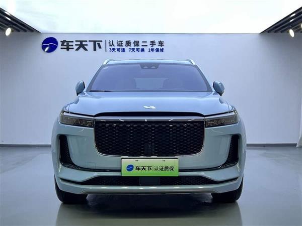 理想ONE 2020款 增程6座版