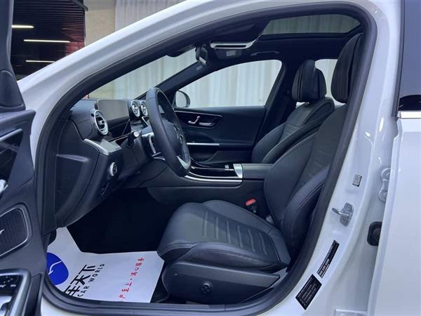 奔驰C级新能源 2024款 C 350 eL