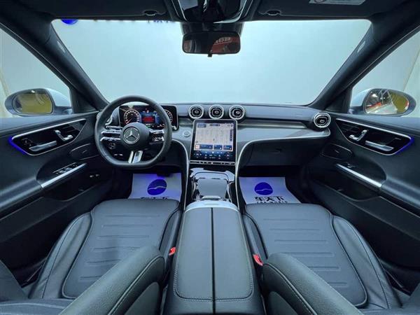奔驰C级新能源 2024款 C 350 eL