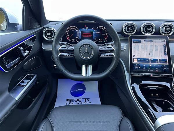 奔驰C级新能源 2024款 C 350 eL