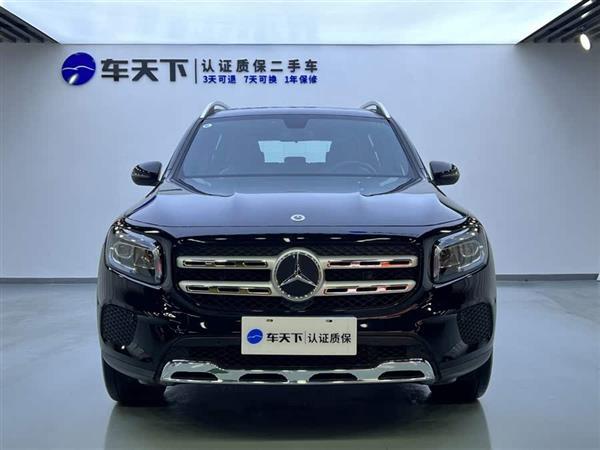 奔驰GLB 2023款 GLB 200 时尚型