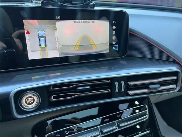 奔驰EQC 2022款 改款 EQC 400 4MATIC
