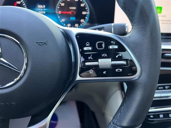 奔驰EQC 2022款 改款 EQC 400 4MATIC