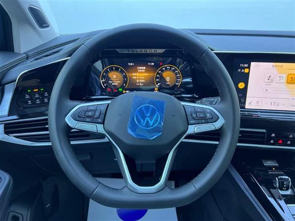 揽境 2023款 改款 380TSI 四驱旗舰胜境版 7座