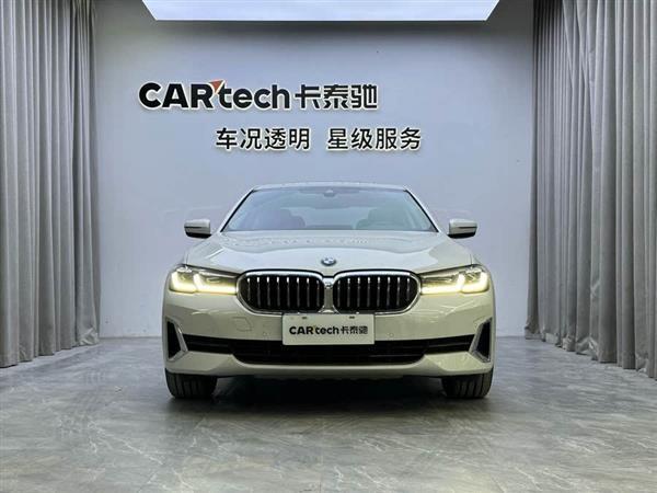 宝马5系 2021款 530Li 领先型 豪华套装