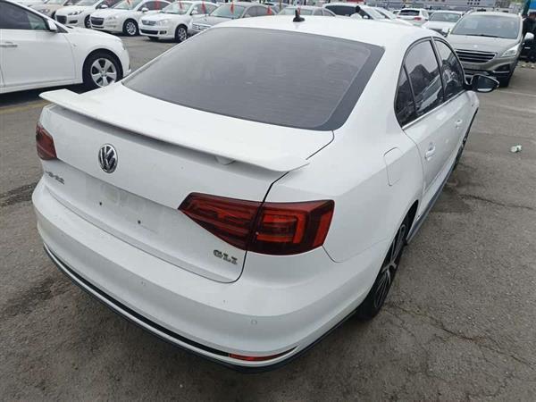 速腾 2016款 2.0TSI GLI