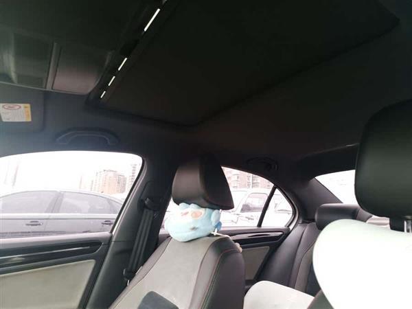 速腾 2016款 2.0TSI GLI