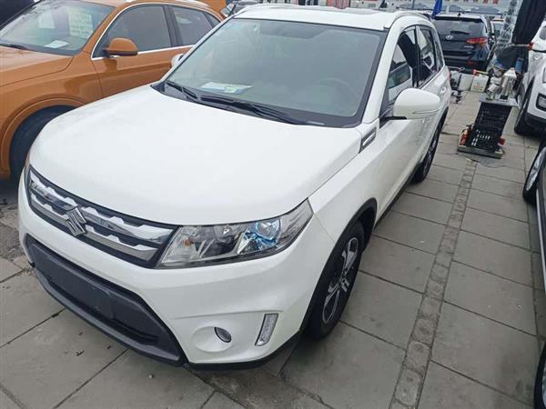 维特拉 2016款 1.4T 自动两驱豪华型
