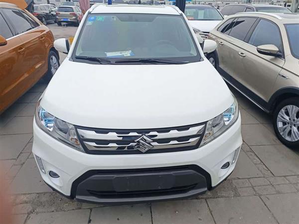 维特拉 2016款 1.4T 自动两驱豪华型