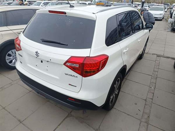 维特拉 2016款 1.4T 自动两驱豪华型