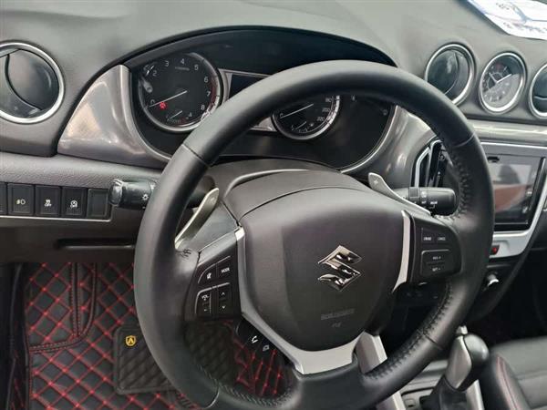维特拉 2016款 1.4T 自动两驱豪华型