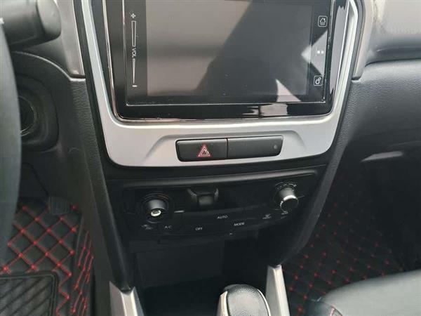 维特拉 2016款 1.4T 自动两驱豪华型