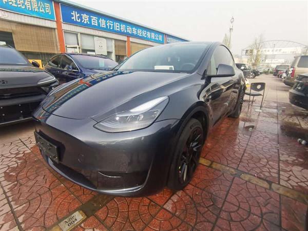 Model Y 2024款 后轮驱动版