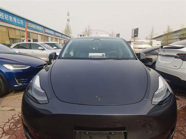 Model Y 2024款 后轮驱动版