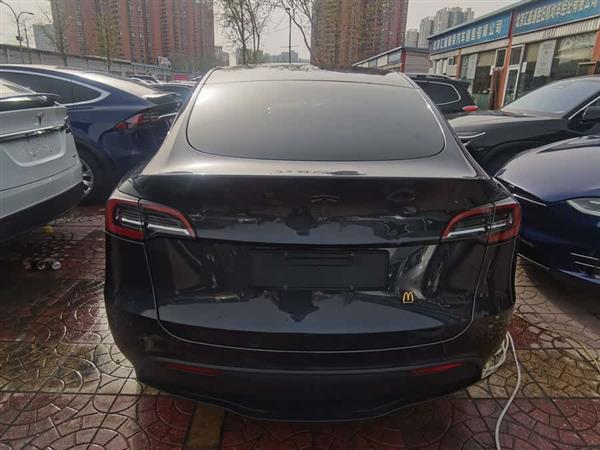 Model Y 2024款 后轮驱动版