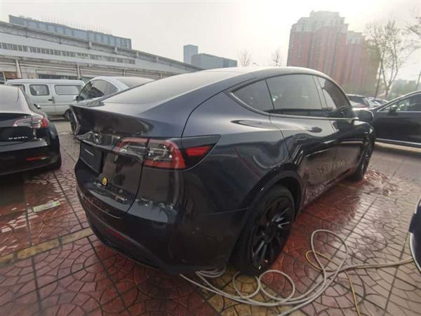 Model Y 2024款 后轮驱动版