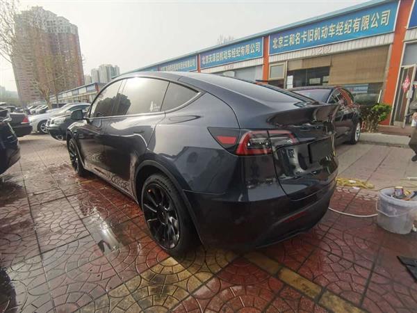 Model Y 2024款 后轮驱动版