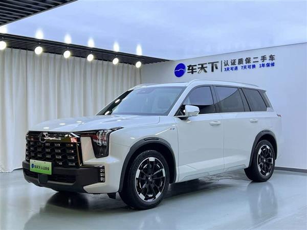 传祺ES9 2024款 PHEV 143km 旅行者 Max