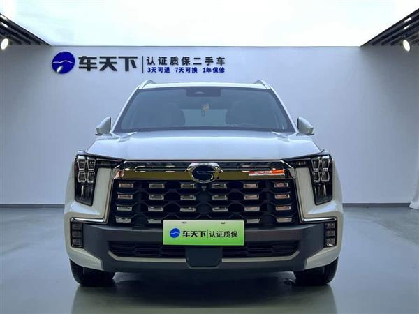 传祺ES9 2024款 PHEV 143km 旅行者 Max