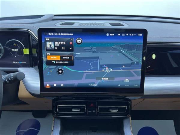 传祺ES9 2024款 PHEV 143km 旅行者 Max