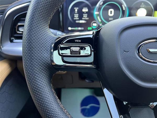传祺ES9 2024款 PHEV 143km 旅行者 Max
