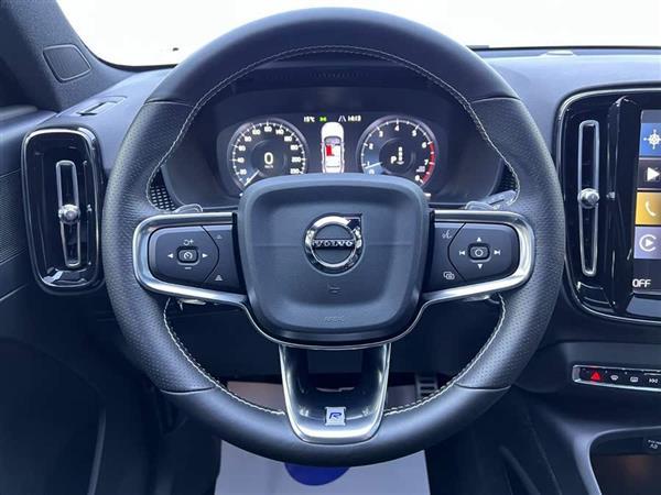 沃尔沃XC40 2020款 T4 四驱智远运动版