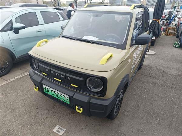 熊猫 2023款 熊猫mini 200km 灵动熊
