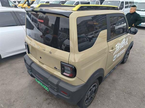 熊猫 2023款 熊猫mini 200km 灵动熊