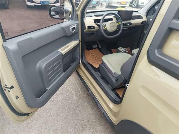 熊猫 2023款 熊猫mini 200km 灵动熊