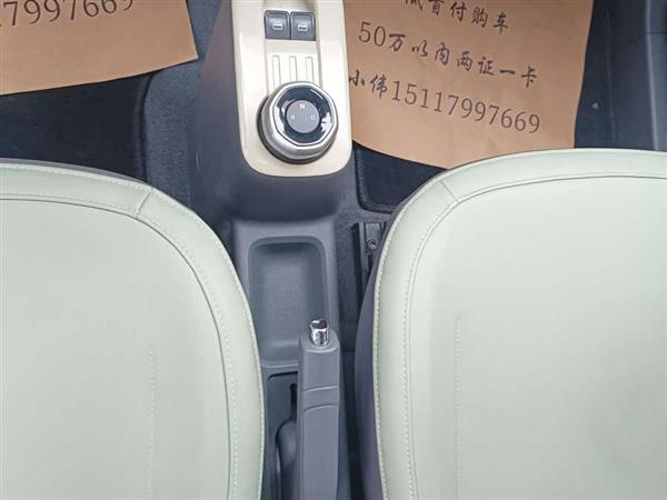 熊猫 2023款 熊猫mini 200km 灵动熊