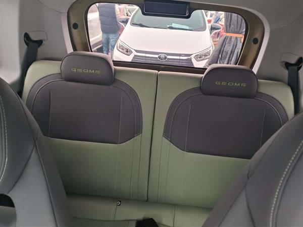 熊猫 2023款 熊猫mini 200km 灵动熊