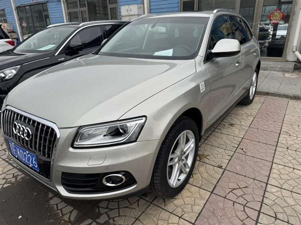 奥迪Q5 2016款 40 TFSI 舒适型