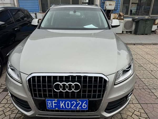 奥迪Q5 2016款 40 TFSI 舒适型